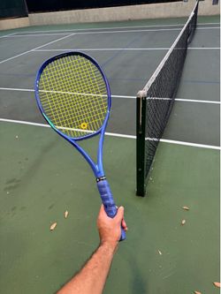 Yonex EZONE 98 + Grip 2 (4 1/4) | Freshly Restrung | Excellent Condition