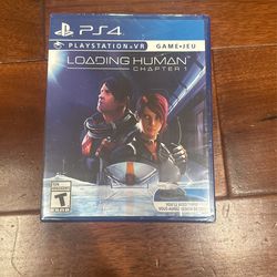 Loading Human PlayStation VR