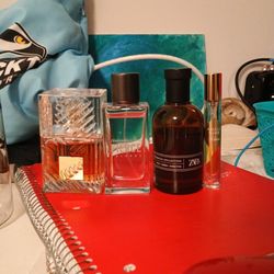Fragrances, Colognes