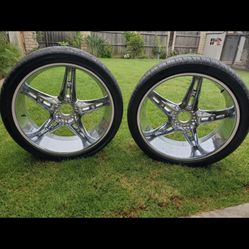 Rims for Chevy truck OR Tahoe