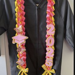 Graduation Lei’s