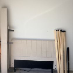 Full Size Mattress And Frame