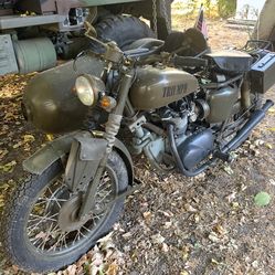 Triumph TRW 1970