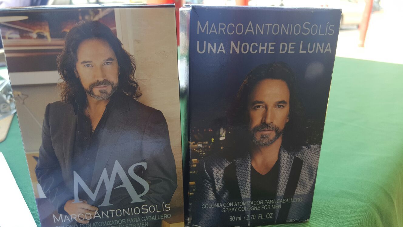 perfume marco antonio solis