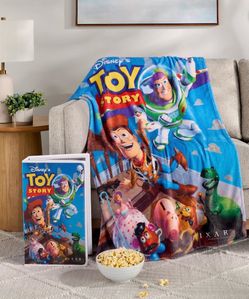 Disney vhs blanket  Toy Story