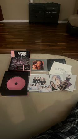 BLACKPINK The Album Version 4 (Target Exclusive)