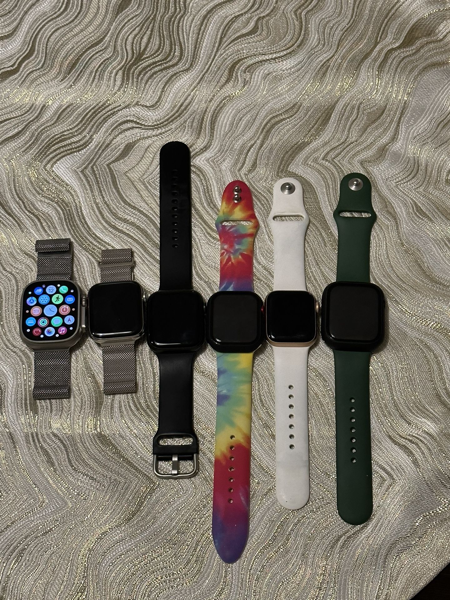 Apple Watches -Read Description