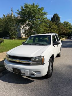2006 Chevrolet TrailBlazer
