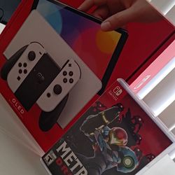 Nintendo Switch OLED 