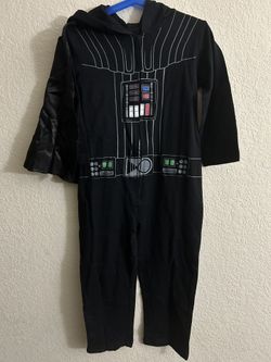 Disney Star Wars Pajama With Cape