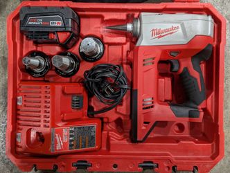 2632-22XC M18 Milwaukee 1"-1-1/4" Pex Expander