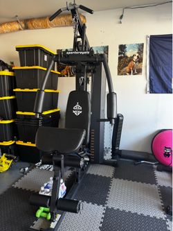 Smith machine