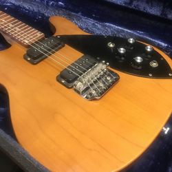 1975 Rickenbacker Vintage Electric Guitar With Original Hardshell Case!