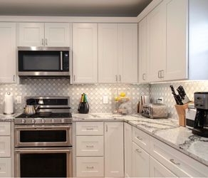 Kitchen cabinets solid wood