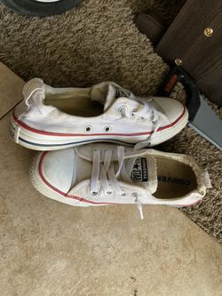 Converse Women’s 5.5 $10