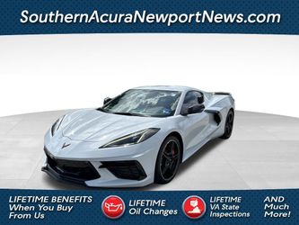 2021 Chevrolet Corvette Stingray
