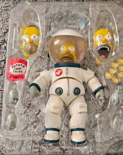 The Simpsons Deep Space Homer