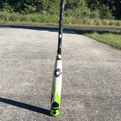  Green DEMARINI CF (green goat) 32/27 Balanced baseball bat