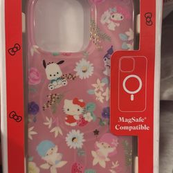 Hello Kitty iPhone 16 Pro 
