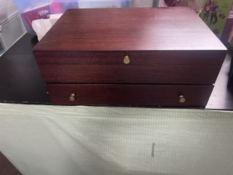 Silverware Box