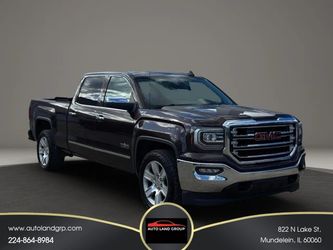 2016 GMC Sierra 1500 Crew Cab