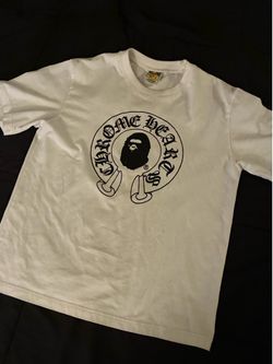 Bape X Chrome T-Shirt
