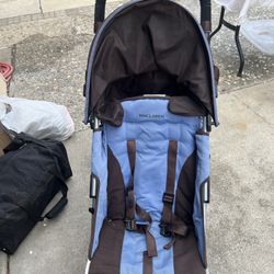 McLaren Stroller