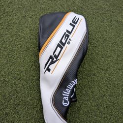 Callaway Fairway Head Cover. Mint