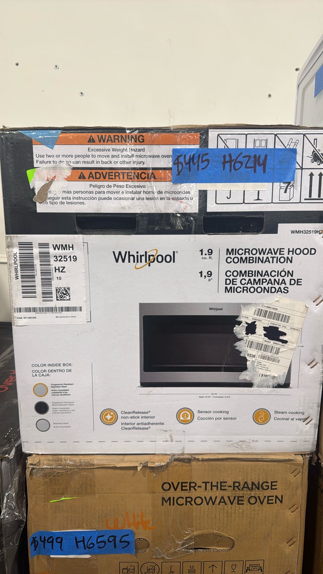 Microwave 