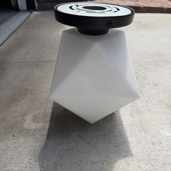 West Elm wired Light Fixture