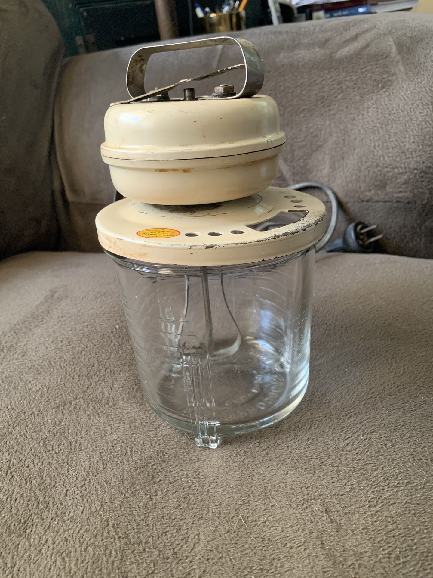 Vintage Electric Mixer