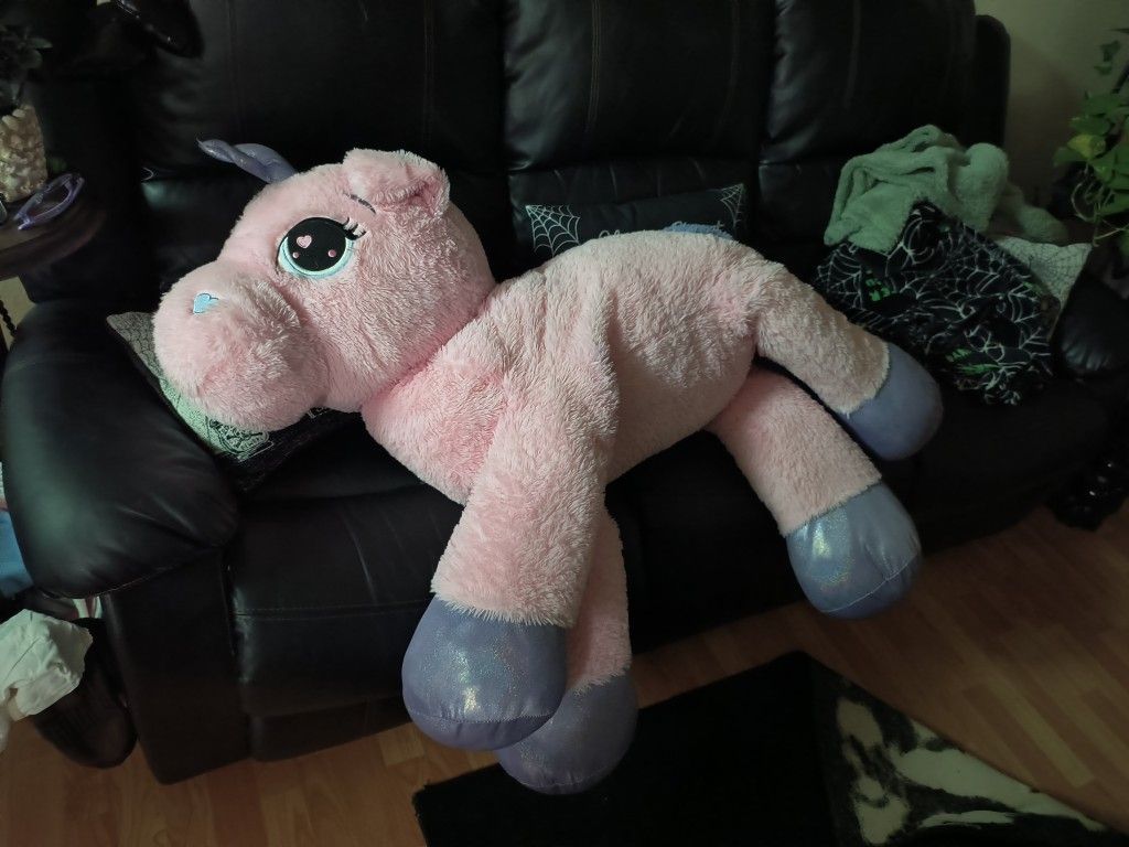 Giant Unicorn Plush