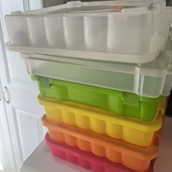 10 Arts & Craft Boxes $10 For All 
