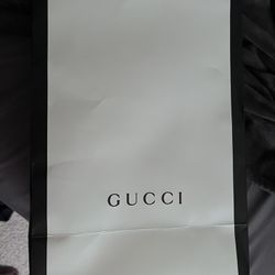 Black Gucci Slides