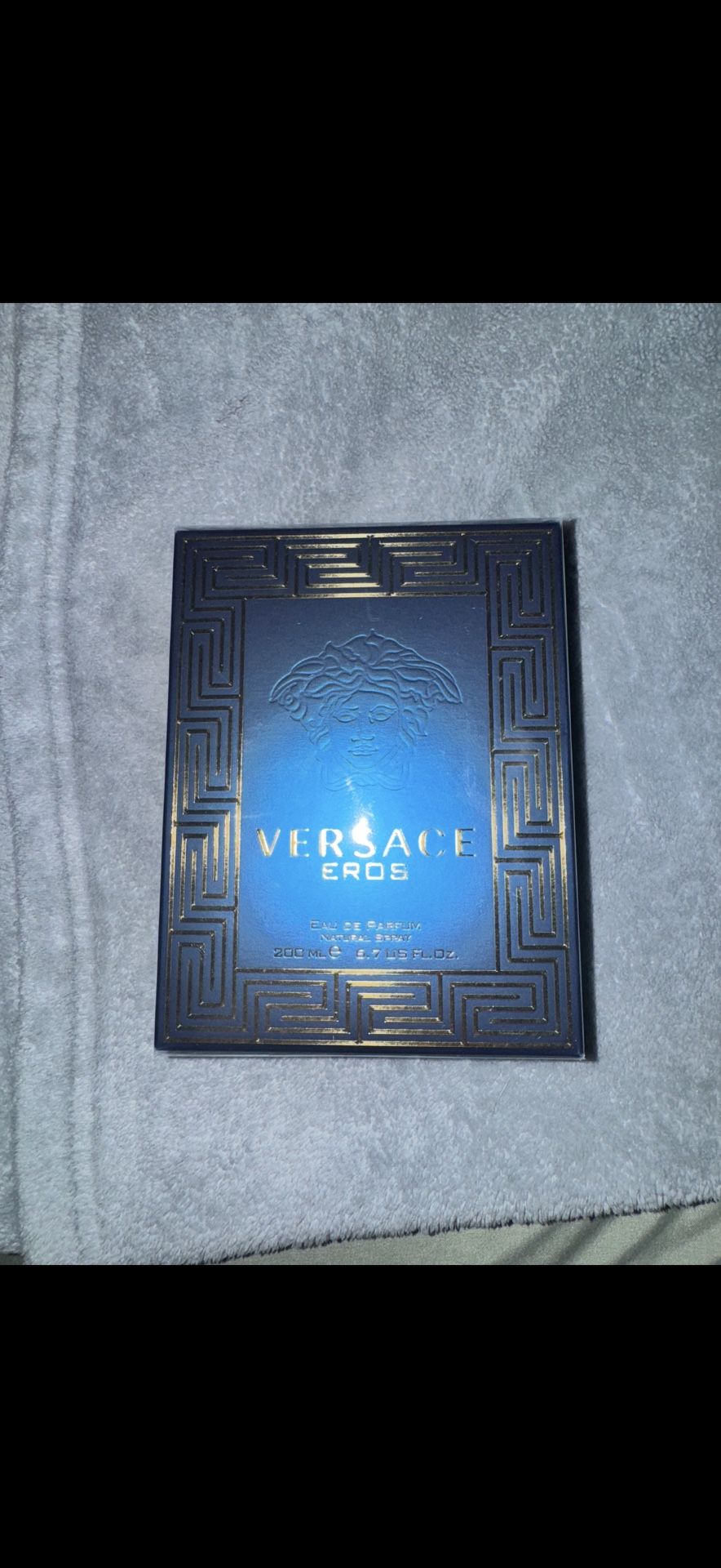 Versace Eros Cologne