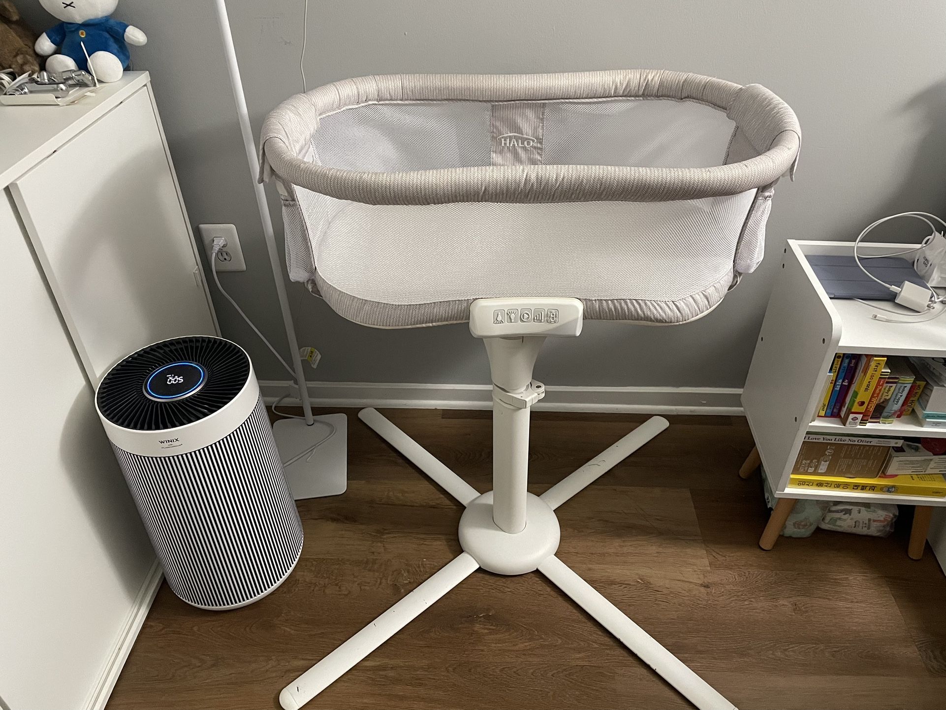 Halo Bassinest PREMIER Swivel Sleeper