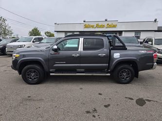 2018 Toyota Tacoma