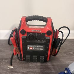 Cen-Tech 4-in-1 Portable Power Pack