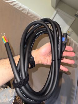 Chuchero cable
