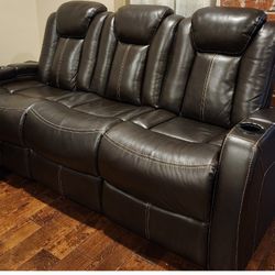 Reclining Couch