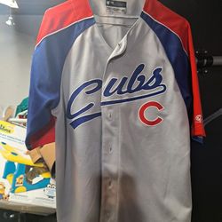 Mens Medium Jersey Small Marks On Bottom 