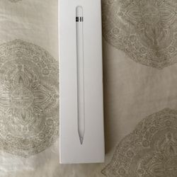 Apple Pencil - Used In Original Box