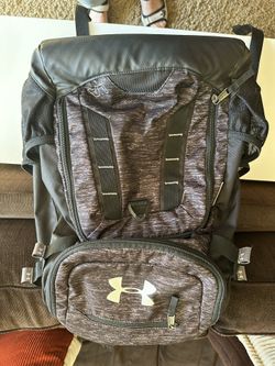 Under Armour Baseball Backpack