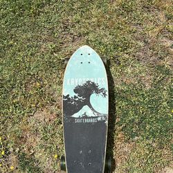 Kryptonics Cruiser Skateboard