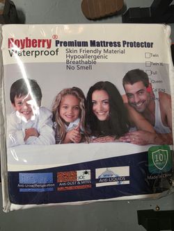Premium Matress Protector