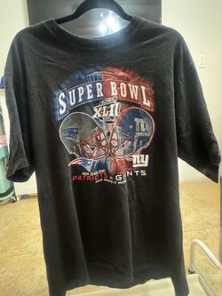 Super Bowl XLII tee
