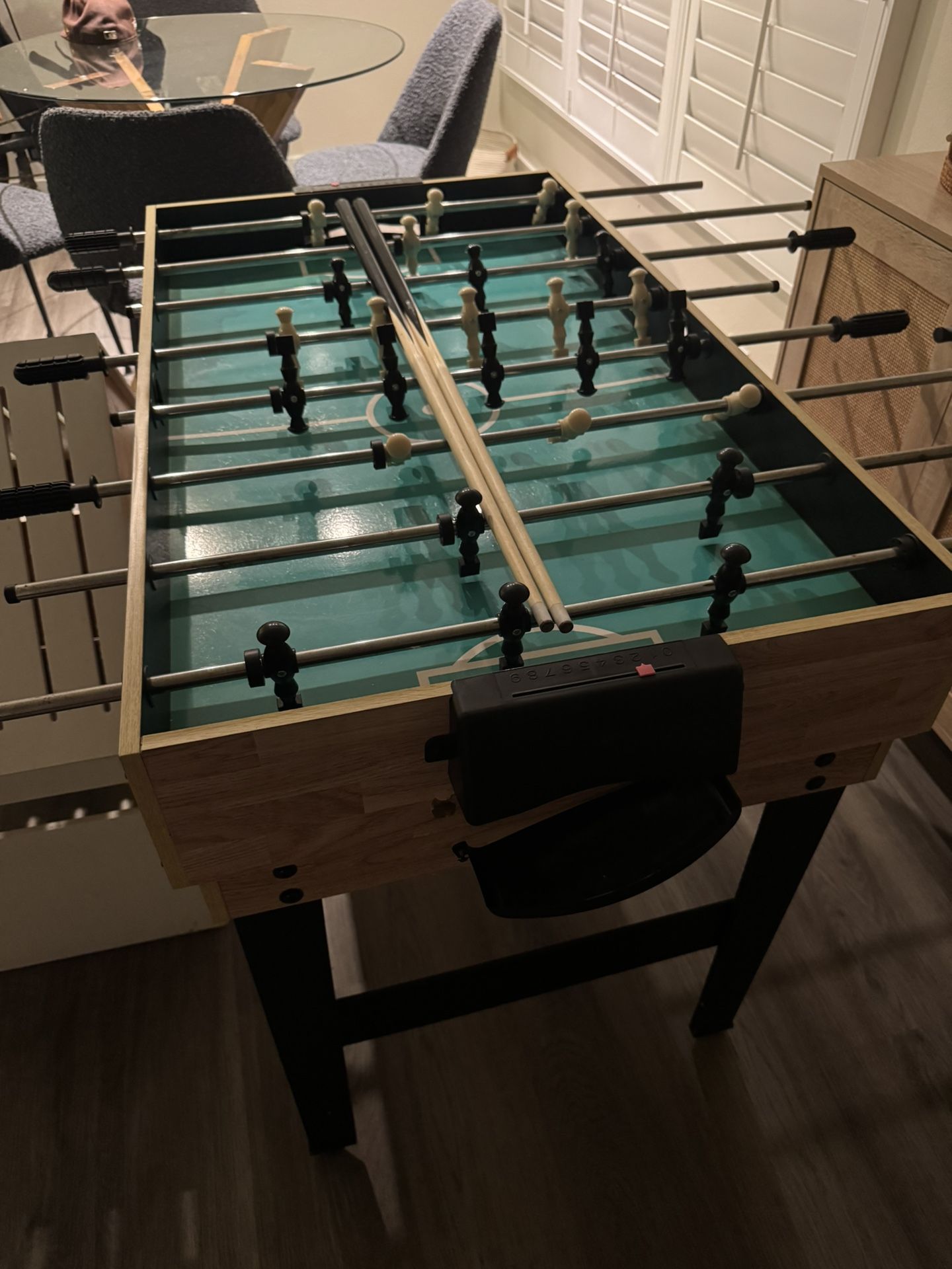 10-in-1 Combo Game Table