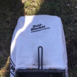 Craftzman Clipping Bag