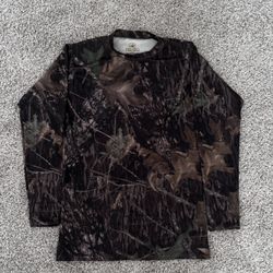 Mossy Oak Camo Longsleeve