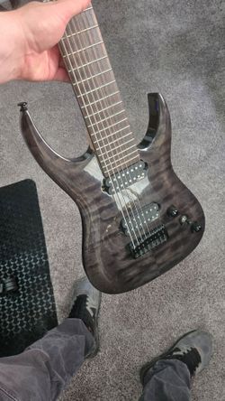 8 STRING AGILE GUITAR